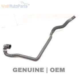 17127619711 Bmw 2013-2015 750li Xdrive 4.4l - Coolant Reservoir Hose / Line 7619711