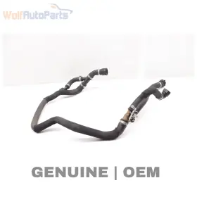 17127623272 Bmw 2015-2019 X6 3.0l - Radiator Coolant Hose / Line 7623272