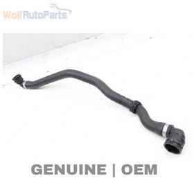 Bmw 17127624676 2013-2016 328i Xdrive F30 2.0l - Coolant Hose / Line 7624676