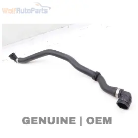 17127624676 Bmw 2013-2016 328i Xdrive F30 2.0l - Coolant Hose / Line 7624676