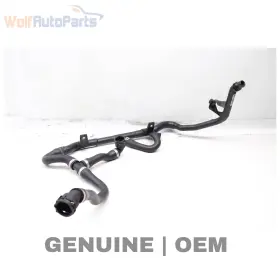 17127639027 Bmw 2013-2015 X1 Sdrive28i E84 2.0l - Coolant Pipe / Tube Line Set 7639027 17127639027 Bmw 2013-2015 X1 Sdrive28i E84 2.0l - Coolant Pipe / Tube Line Set 7639027