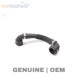 17128602677 Bmw 2016-2022 750i Xdrive G12 - Radiator Coolant Hose Lower 8602677