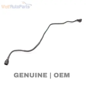 17128654824 Bmw 2019-2024 330i G20 2.0l - Coolant Reservoir Hose / Line 8654824