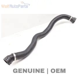 17128654834 Bmw 2019-2024 330i G20 2.0l - Upper Radiator Coolant Hose / Line 8654834