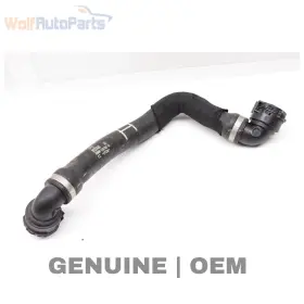 17128658480 Bmw 2019-2024 X1 - Upper Radiator Coolant Hose 8658480