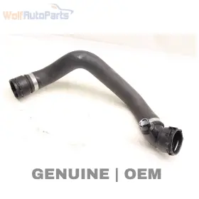 17128662836 Bmw 2017-2019 330i Gt Xdrive 2.0l - Upper Radiator Coolant Hose / Line 8662836