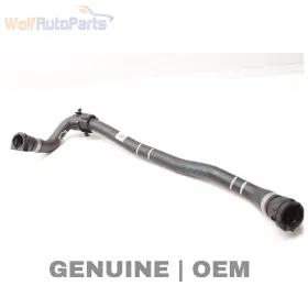 17128673993 Bmw 2017-2021 230i Xdrive Coupe F22 - Radiator Coolant Hose / Line 8673993