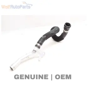 17128682035 Bmw 2019-2023 M550i Xdrive G30 4.4l - Coolant Hose / Line Pipe 8682035