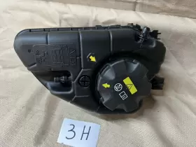 17139884859 Bmw 2017-2022 530i 2.0l Engine Coolant Reservoir Tank Oem