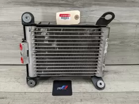 17217628056 Bmw 12-15 Oem F22 F30 F32 335 435 Engine Oil Cooler Radiator Passenger Side