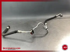 17227593001 Bmw 11-16 535i 535xi 3.0l - Engine Oil Cooler Hose Line Tube Outlet Oem