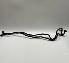 17227619743 Bmw 12-16 528i Xdrive F10 2.0l N20 Transmission Oil Cooler Pipe Line Tube Pair