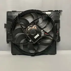 17428621192 Bmw 428 Radiator Cooling Fan 328 F32 F30 2012 2013 14 2015 600w Oem