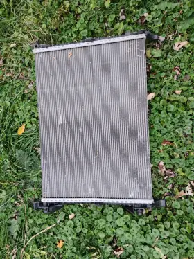 17115a3f239 Bmw 17428697886 X5m X6m F95 F96 Front Radiator Cooler Assembly 20-23 Oem M Power