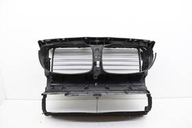 Bmw 187798115 2011 750i Front Radiator Core Support Air Vent Duct Shutter Shroud Oem Kw71