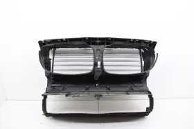 187798115 Bmw 2011 750i Front Radiator Core Support Air Vent Duct Shutter Shroud Oem Kw71 187798115 Bmw 2011 750i Front Radiator Core Support Air Vent Duct Shutter Shroud Oem Kw71