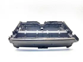 227931 Bmw 14 15 16 535i F10 Center Main Radiator Air Duct #a0.53
