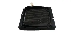 2284275-01 Bmw 2013-2018 M6 F12 Oem Left Front Driver Side Auxiliary Radiator