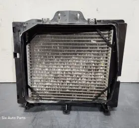 2284278 Bmw 12-19 Oem F10 F13 F06 M6 S63 Left Secondary Auxiliary Radiator Cooler 89k