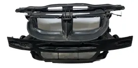 33306431 Bmw 07-13 3 Series Coupe E92 E93 Radiator Core Support Bumper Impact Bar Oem