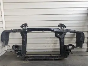 41131935805 Bmw Front Radiator Support Frame Cut Panel E30 325i 325e 325es Oem
