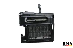 51117399915 Bmw X3m X4m F97 F98 Front Left Auxiliary Radiator And Bracket 2020 - 2024 Oem