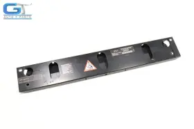 51547210501 Bmw X3 F25 Radiator Support Upper Cover Plate Bar Oem 2011 - 2017