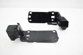 Kw24 Bmw 5164711781110 5164711781210 2008 E92 328xi Left Right Radiator Support Brackets Pair Oem