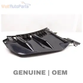 51748747482 Bmw 2019-2023 Z4 Roadster G29 - Front Right Fender Vent / Air Duct M 8747482 51748747482 Bmw 2019-2023 Z4 Roadster G29 - Front Right Fender Vent / Air Duct M 8747482
