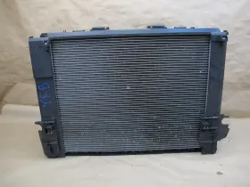 6340621 Bmw 12-15 F10 528ix Awd N20 Engine Radiator Fan A/c Condenser Oil Cooler Oem
