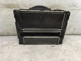 64.53-9169526 Bmw 135i A/t Radiator E82 08-13 Oem 02 Ac Fan Assy