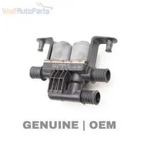 64126906652 Bmw 2003-2008 760li - Heater / Water Control Valve 6906652