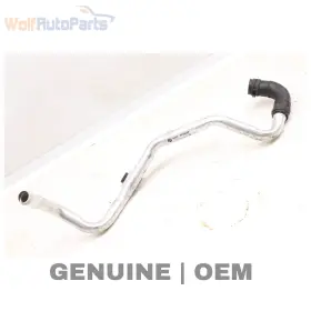 64126955923 Bmw 2016-2018 X5 2.0l - Coolant Hose / Line Return 6955923