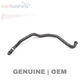 64219168938 Bmw 2011-2018 X5 - Radiator Coolant Hose / Line Return 9168938