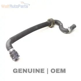 64219176875 Bmw 2009-2011 335d 3.0l - Radiator Coolant Hose / Line Return 9176875