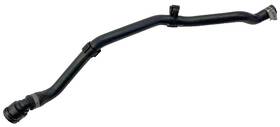 Bmw 64219208187 12-18 F30 3.0l Engine Motor Radiator Coolant Cooling Line Tube Hose Oem