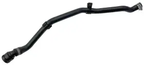 64219208187 Bmw 12-18 F30 3.0l Engine Motor Radiator Coolant Cooling Line Tube Hose Oem