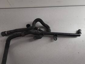 Bmw 64509170339 2010-2012 550i Gt - Coolant / Water Return Pipe Line 9170339 90340