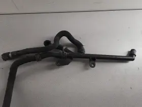 64509170339 Bmw 2010-2012 550i Gt - Coolant / Water Return Pipe Line 9170339 90340