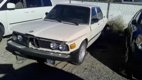671.bm1q81 Bmw 528i 1981 Coolant Reservoir 31978836