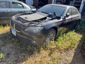 675-50465 Bmw Radiator Main Rwd Fits 10-17 535i Gt 1168534