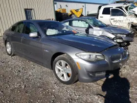 675-50502 Bmw Radiator Main Rwd 6 Cylinder Fits 11-12 528i 2385277