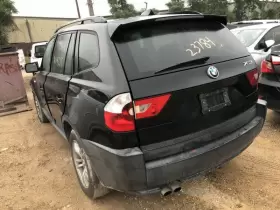 675-59527b Bmw Radiator Fits 04-06 X3