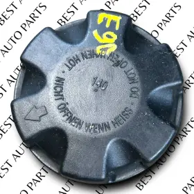 7-516-004 Bmw 2004-2007 E90 Radiator Coolant Expansion Tank Cap Lid Cover 7516004