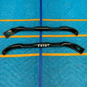 7159587 Bmw 2012 2016 328i F30 Front Radiator Support And Suspension Brace Brackets Oem