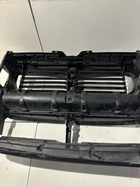 720078118 Bmw Oem 11-16 F10 5 Series Radiator Condenser Fan Shroud Support