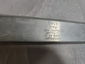 740010909 Bmw 7400109 Oem X3 Radiator Support Guard Bar Aluminim Panel Factory 5164