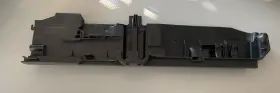 7524912 Bmw 2011 1 Series M - Left Radiator Module Carrier / Cover 1710 11 Oem