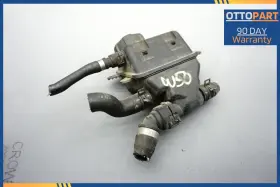 7575578 Bmw 2009-2015 F01 F02 750i 750li N63 Intercooler Coolant Reservoir Tank Oem