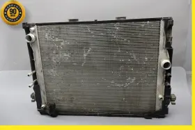 759966601 Bmw 09-15 750i F01 Engine Radiators Cooler Assembly With Frame Bracket Oem